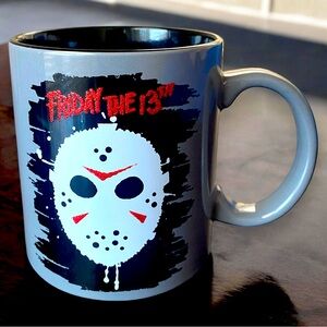 Friday The 13th Coffee Mug